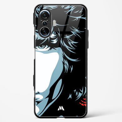 Morrison Tribute Glass Case Phone Cover (Xiaomi)