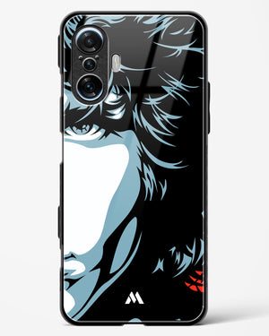 Morrison Tribute Glass Case Phone Cover (Xiaomi)