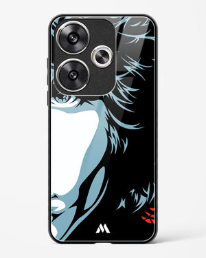 Morrison Tribute Glass Case Phone Cover (Xiaomi)