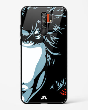 Morrison Tribute Glass Case Phone Cover (Xiaomi)