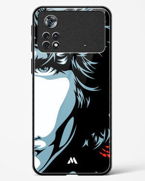 Morrison Tribute Glass Case Phone Cover (Xiaomi)