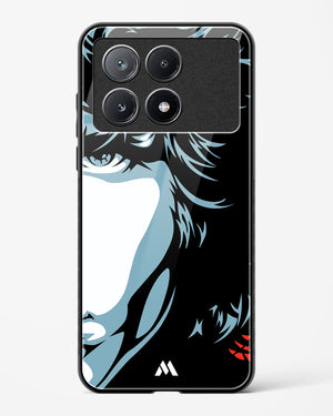 Morrison Tribute Glass Case Phone Cover (Xiaomi)