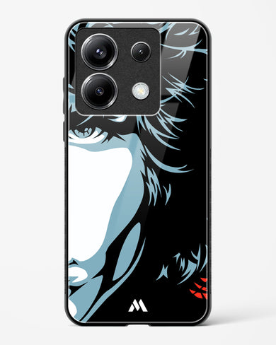 Morrison Tribute Glass Case Phone Cover (Xiaomi)