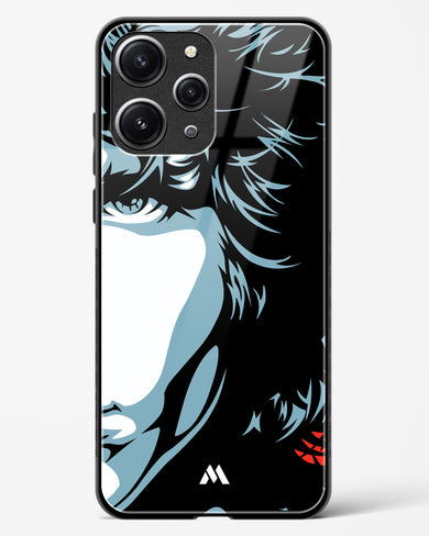 Morrison Tribute Glass Case Phone Cover-(Xiaomi)