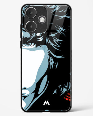 Morrison Tribute Glass Case Phone Cover (Xiaomi)