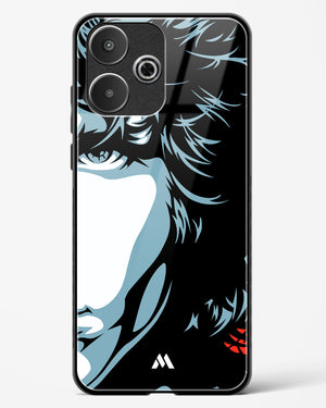 Morrison Tribute Glass Case Phone Cover (Xiaomi)