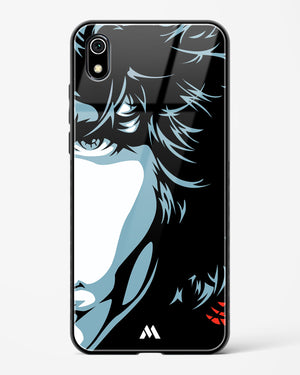 Morrison Tribute Glass Case Phone Cover (Xiaomi)