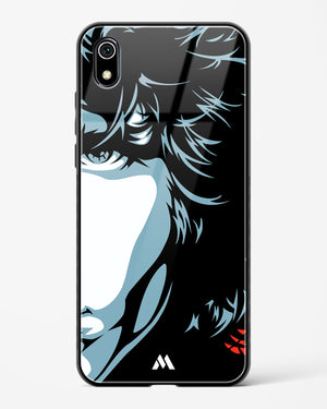 Morrison Tribute Glass Case Phone Cover-(Xiaomi)