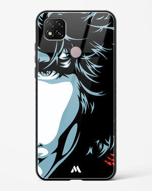 Morrison Tribute Glass Case Phone Cover-(Xiaomi)