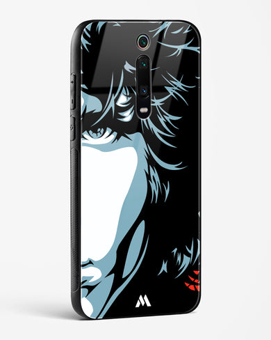 Morrison Tribute Glass Case Phone Cover-(Xiaomi)