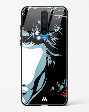 Morrison Tribute Glass Case Phone Cover (Xiaomi)