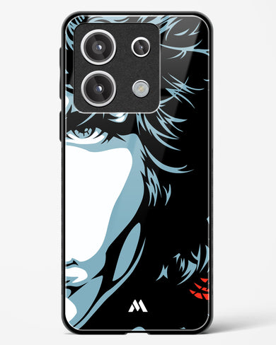 Morrison Tribute Glass Case Phone Cover-(Xiaomi)