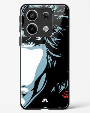 Morrison Tribute Glass Case Phone Cover (Xiaomi)