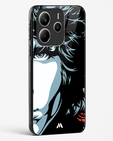 Morrison Tribute Glass Case Phone Cover (Xiaomi)