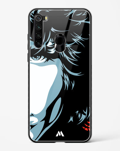 Morrison Tribute Glass Case Phone Cover-(Xiaomi)