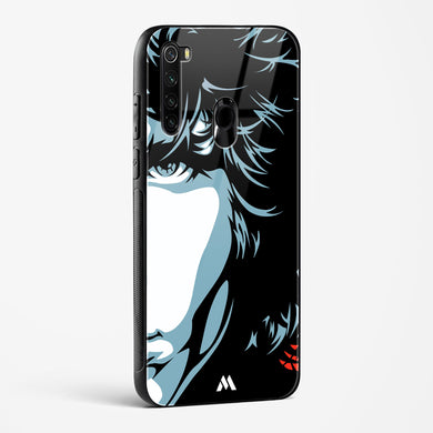 Morrison Tribute Glass Case Phone Cover (Xiaomi)