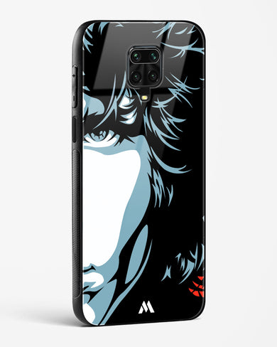 Morrison Tribute Glass Case Phone Cover (Xiaomi)