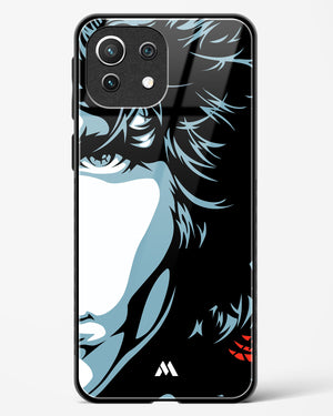 Morrison Tribute Glass Case Phone Cover-(Xiaomi)