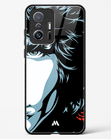 Morrison Tribute Glass Case Phone Cover-(Xiaomi)