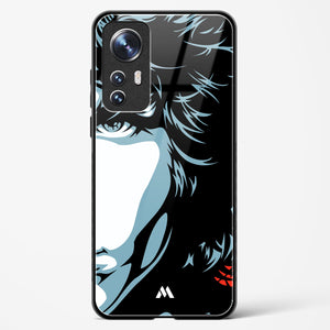 Morrison Tribute Glass Case Phone Cover-(Xiaomi)