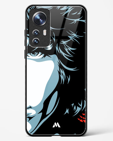 Morrison Tribute Glass Case Phone Cover-(Xiaomi)