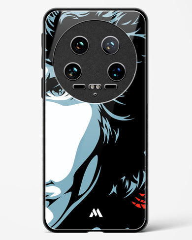 Morrison Tribute Glass Case Phone Cover-(Xiaomi)