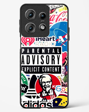 Brand Overload Glass Case Phone Cover (Motorola)