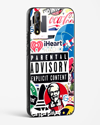 Brand Overload Glass Case Phone Cover (Vivo)