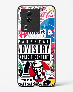 Brand Overload Glass Case Phone Cover (Vivo)