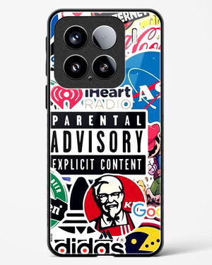 Brand Overload Glass Case Phone Cover (Xiaomi)