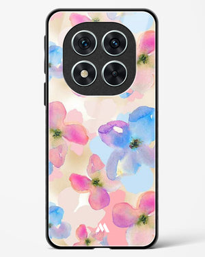Watercolour Daisies Glass Case Phone Cover (Xiaomi)