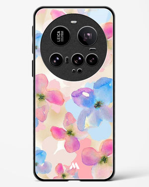 Watercolour Daisies Glass Case Phone Cover (Xiaomi)