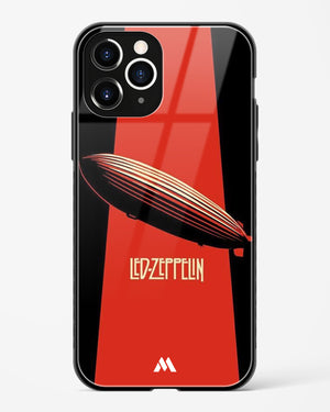 Led Zeppelin Glass Case Phone Cover (Apple)