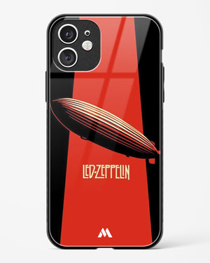 Led Zeppelin Glass Case Phone Cover (Apple)