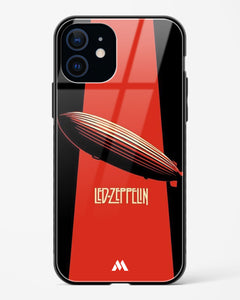 Led Zeppelin Glass Case Phone Cover (Apple)