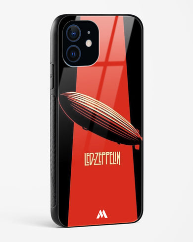 Led Zeppelin Glass Case Phone Cover (Apple)