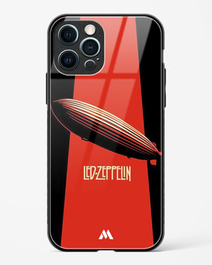 Led Zeppelin Glass Case Phone Cover (Apple)