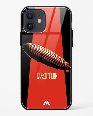 Led Zeppelin Glass Case Phone Cover (Apple)