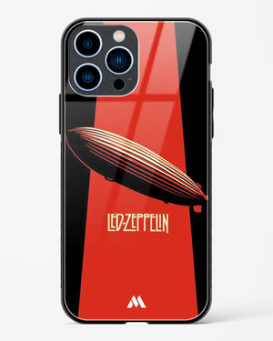 Led Zeppelin Glass Case Phone Cover-(Apple)