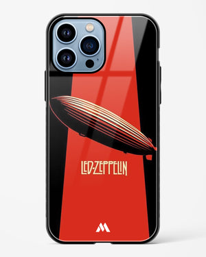 Led Zeppelin Glass Case Phone Cover (Apple)