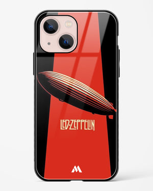 Led Zeppelin Glass Case Phone Cover (Apple)