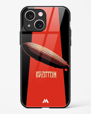 Led Zeppelin Glass Case Phone Cover (Apple)