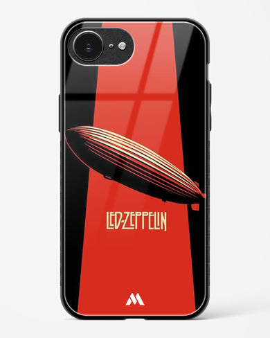 Led Zeppelin Glass Case Phone Cover (Apple)