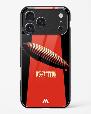 Led Zeppelin Glass Case Phone Cover (Apple)
