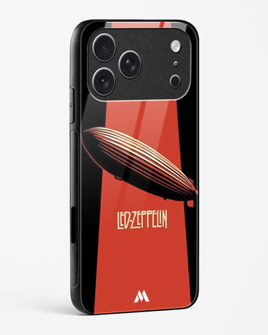 Led Zeppelin Glass Case Phone Cover (Apple)