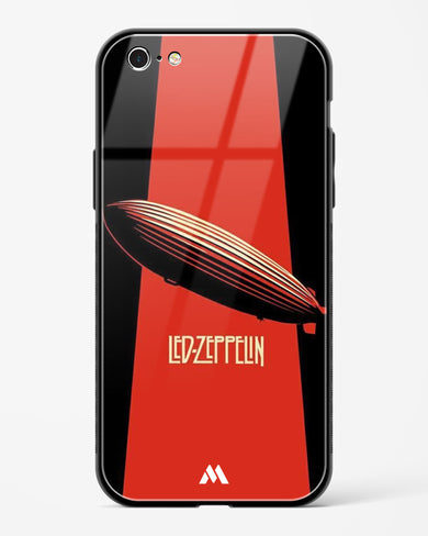 Led Zeppelin Glass Case Phone Cover (Apple)