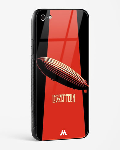 Led Zeppelin Glass Case Phone Cover (Apple)