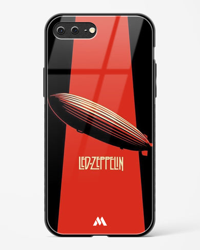 Led Zeppelin Glass Case Phone Cover (Apple)