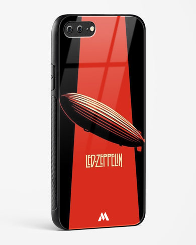 Led Zeppelin Glass Case Phone Cover (Apple)