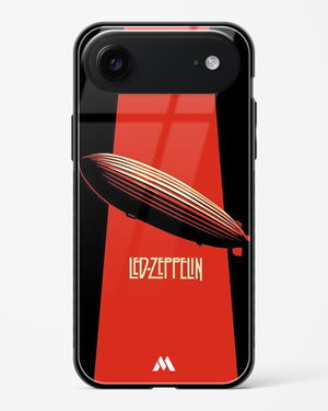 Led Zeppelin Glass Case Phone Cover (Apple)